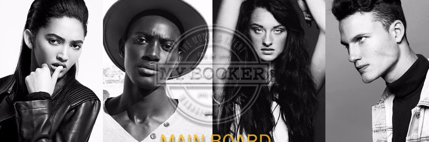 MyBookerModels's profile banner image