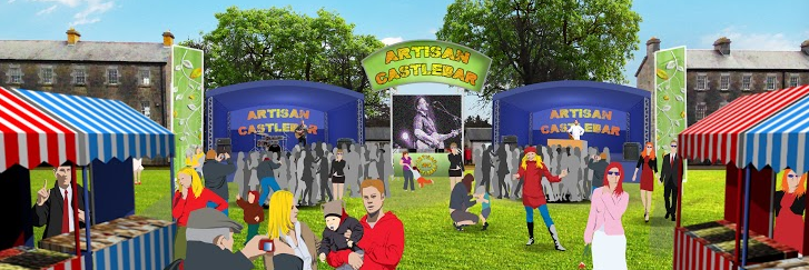 CastlebarFest's profile banner image