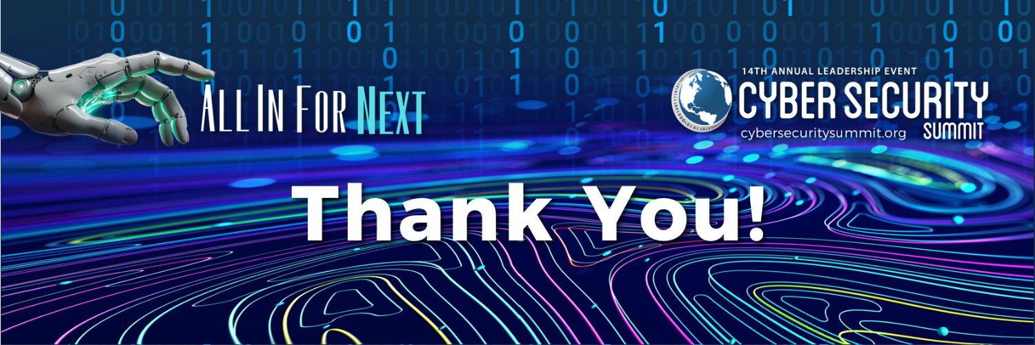 CyberSecuritySummit.ORG banner