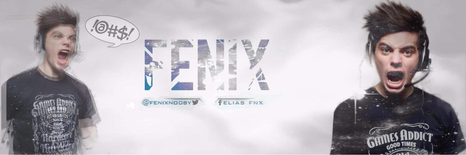 fenixnooby's profile banner image