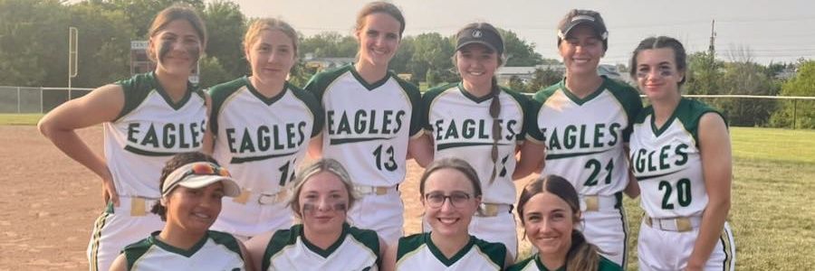 Case Softball banner