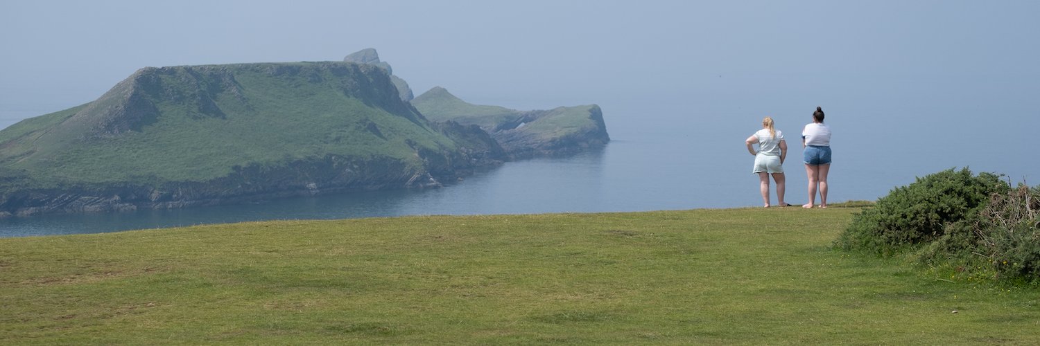 Ben Holbrook ~ DriftwoodJournals.com banner