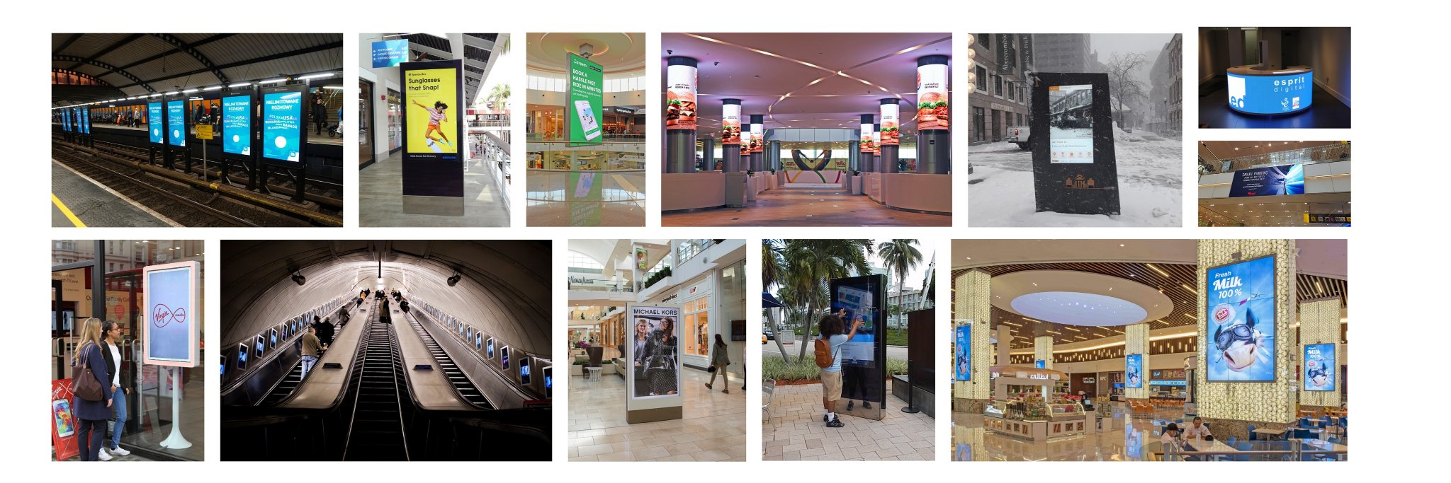 Esprit Digital banner