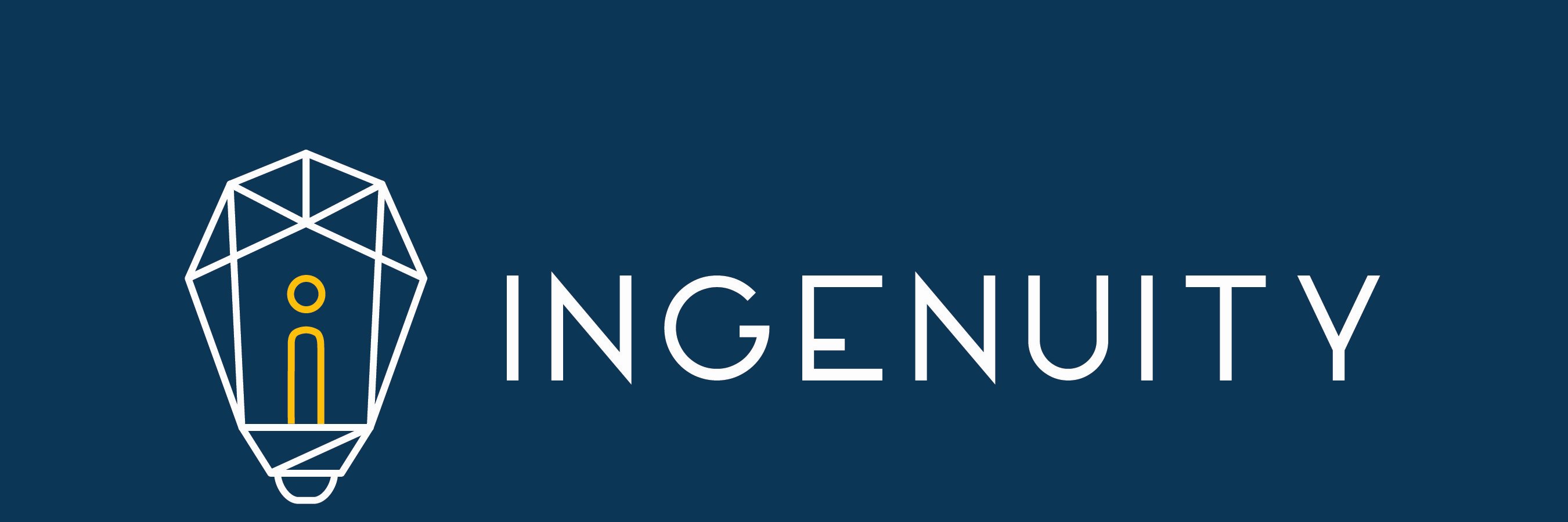 Ingenuity banner