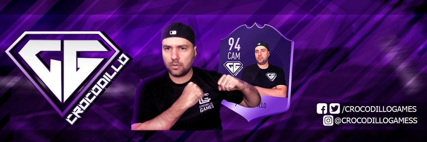 CrocodilloGames banner