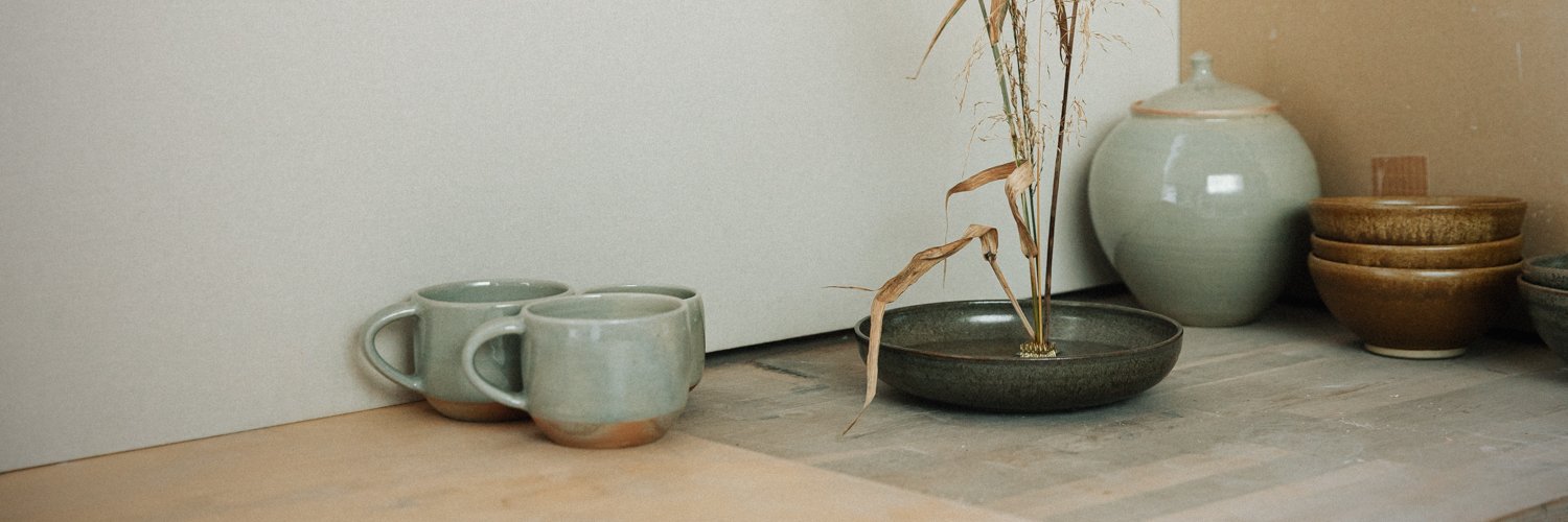 Pottery West banner