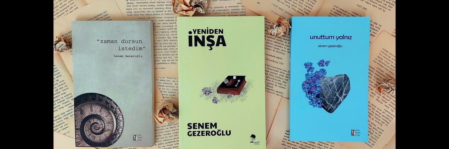 Senem Gezeroğlu banner