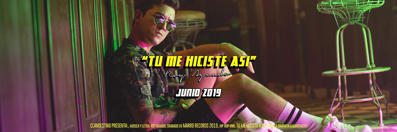 royaguado's profile banner image