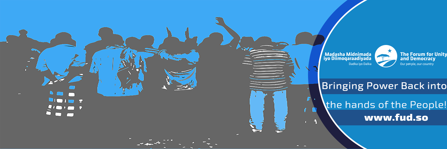 FUDSomalia's profile banner image