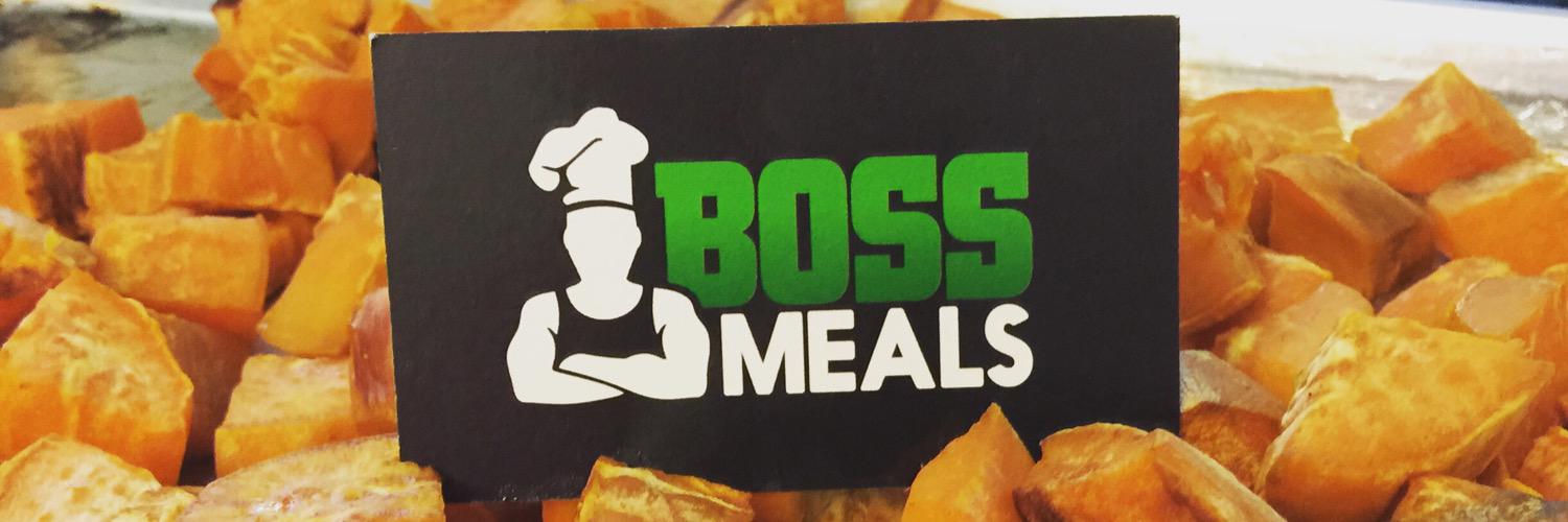 BossMeals banner