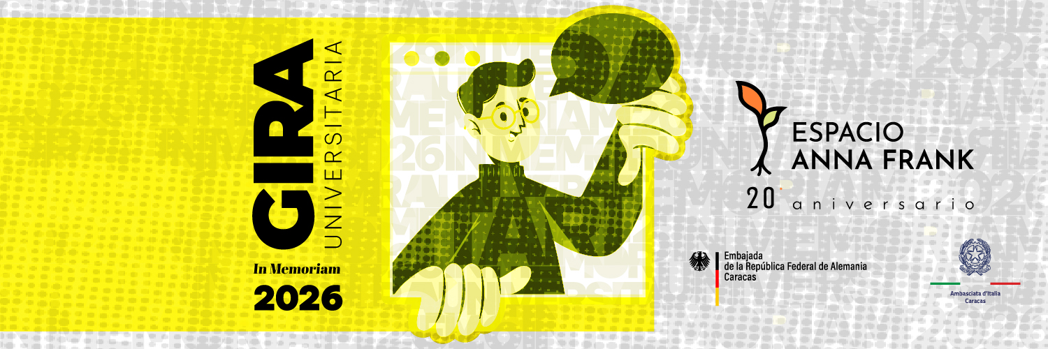 Espacio Anna Frank banner