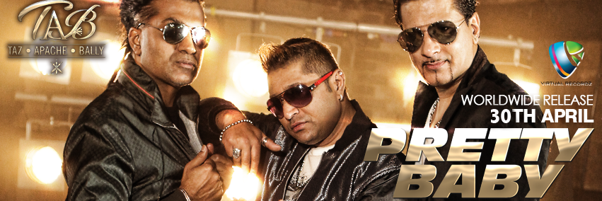 Taz Apache Bally banner