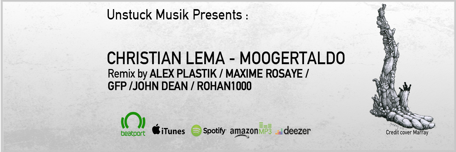 unstuckmusik's profile banner image