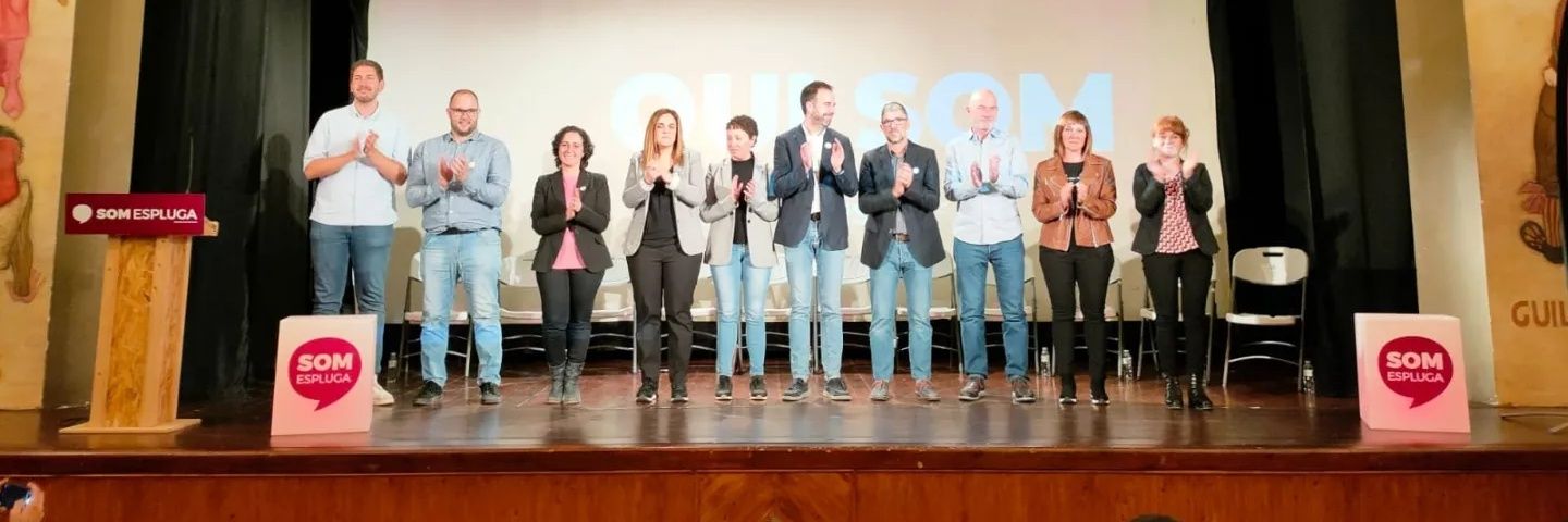 Som Espluga 🎗 banner