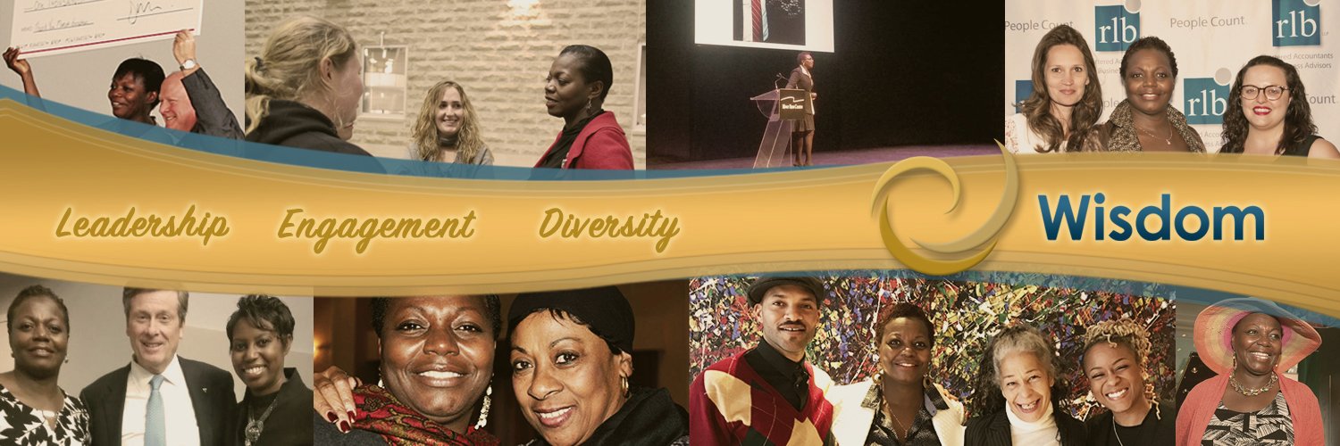 Marva Wisdom, O.Ont. banner