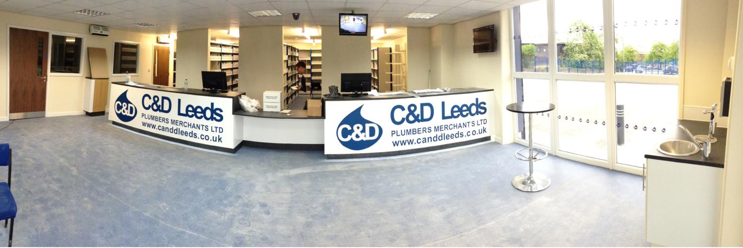 CandDLeeds's profile banner image
