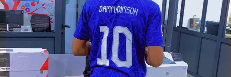 Dammydimson's profile banner image