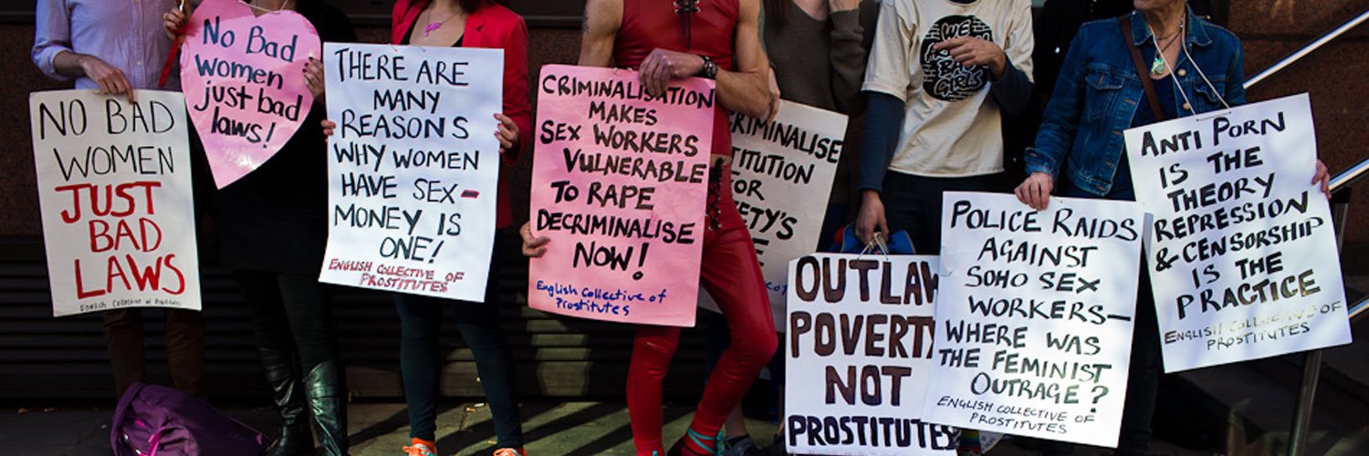 SexWorkHive's profile banner image
