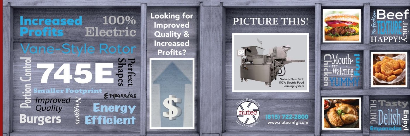 NuTEC Manufacturing banner