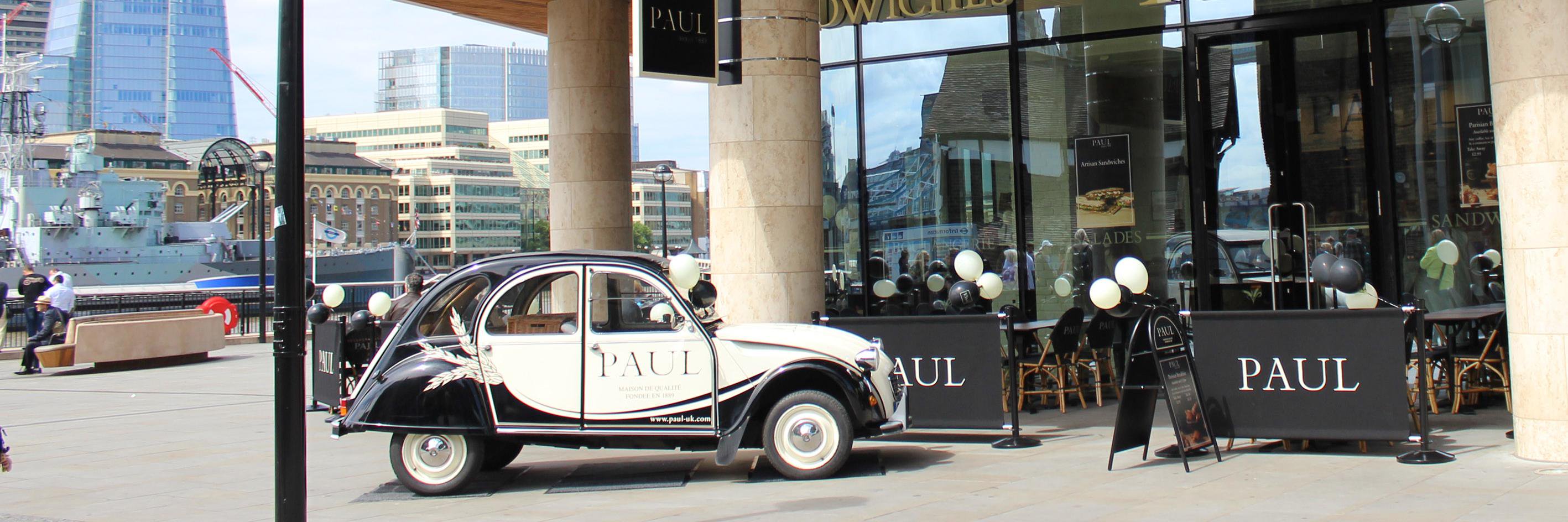 HRPAUL_BAKERY's profile banner image