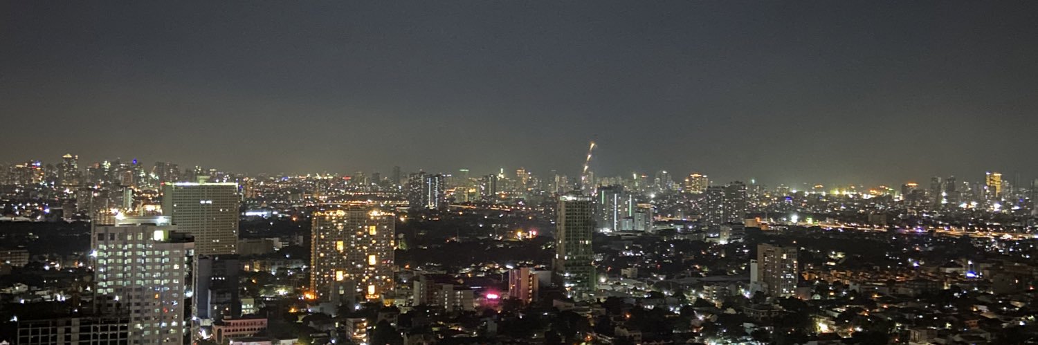 jinelsampang's profile banner image
