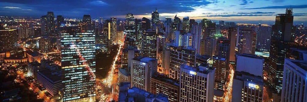 ViajePinas's profile banner image