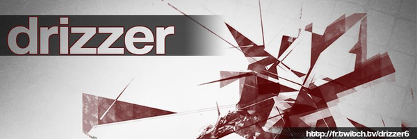 drizzerStaR Profile Banner