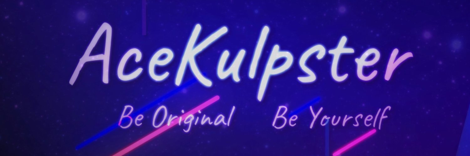 AceKulpster's profile banner image