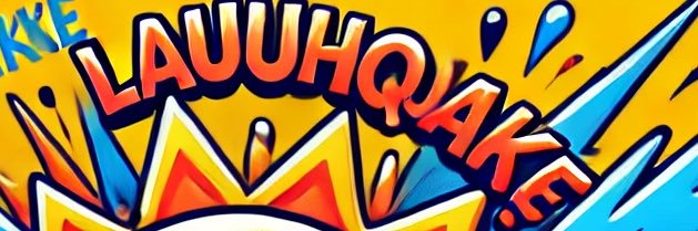 Laughquakee's profile banner image