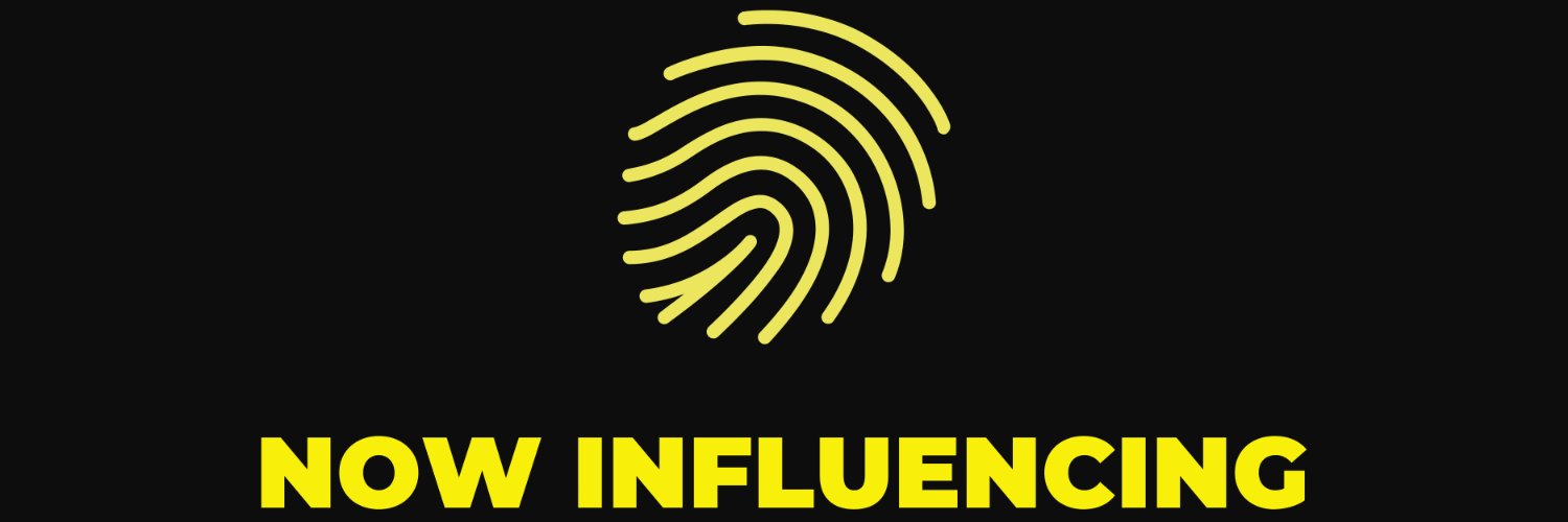 nowinfluencing's profile banner image