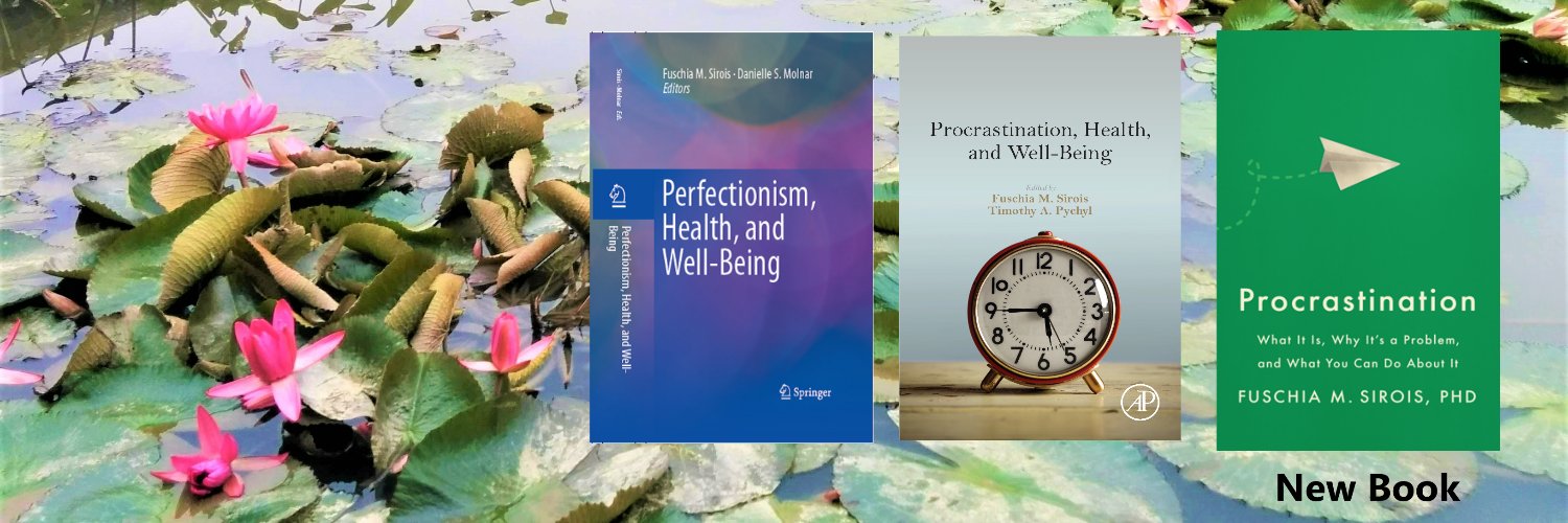 Prof Fuschia Sirois (@FuschiaSirois) / Posts / X