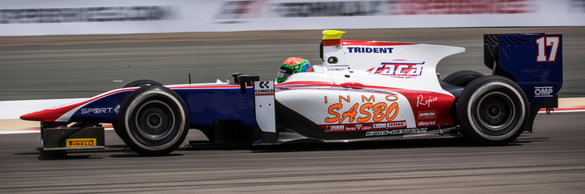 Sergio Canamasas banner