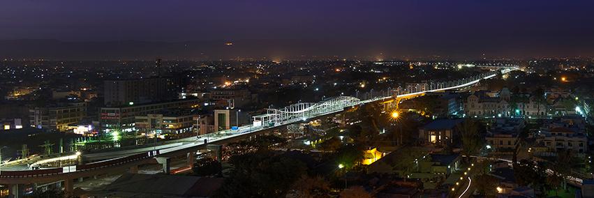 PindiMetro's profile banner image