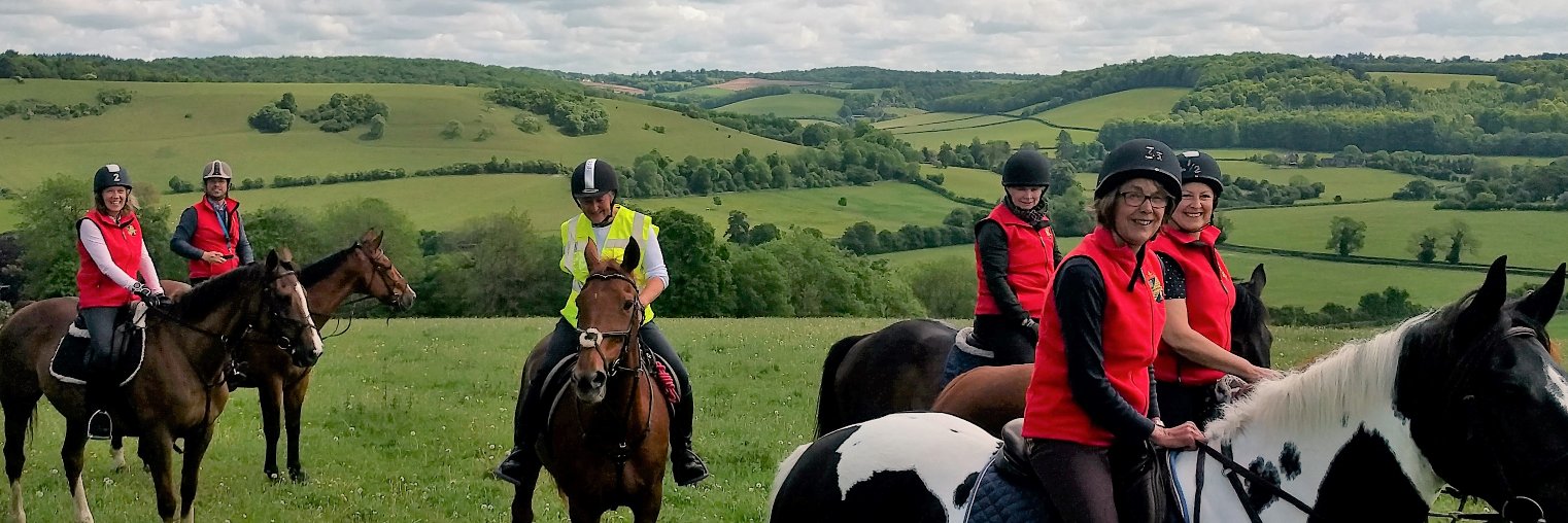 CholseyRiding's profile banner image