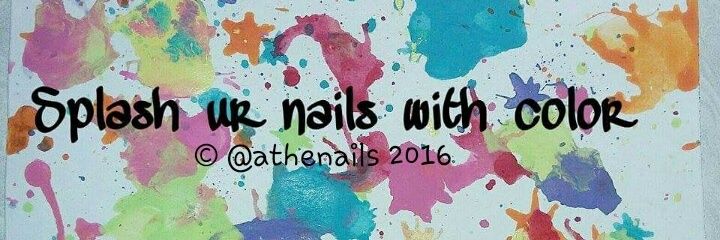 athenails's profile banner image