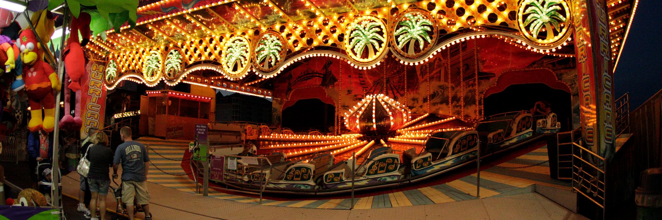 Jolly Roger® Amusement Parks banner