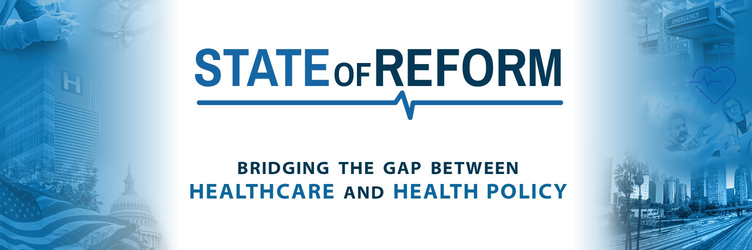 State of Reform banner