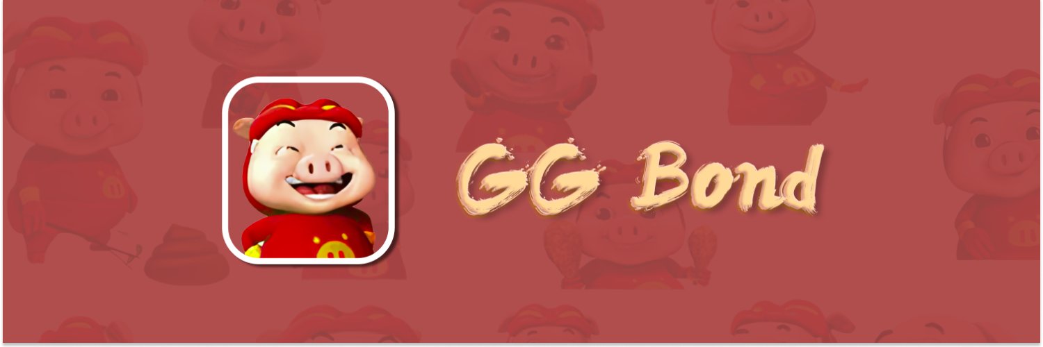 GGBondDev's profile banner image