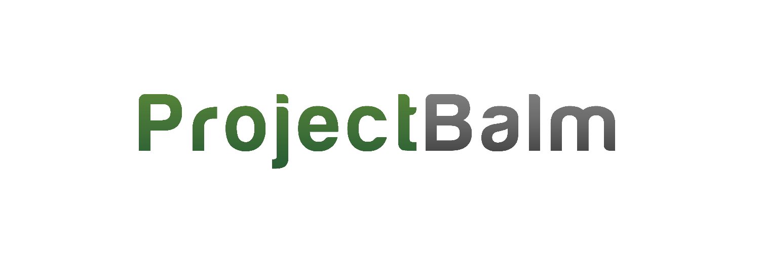 ProjectBalm's profile banner image
