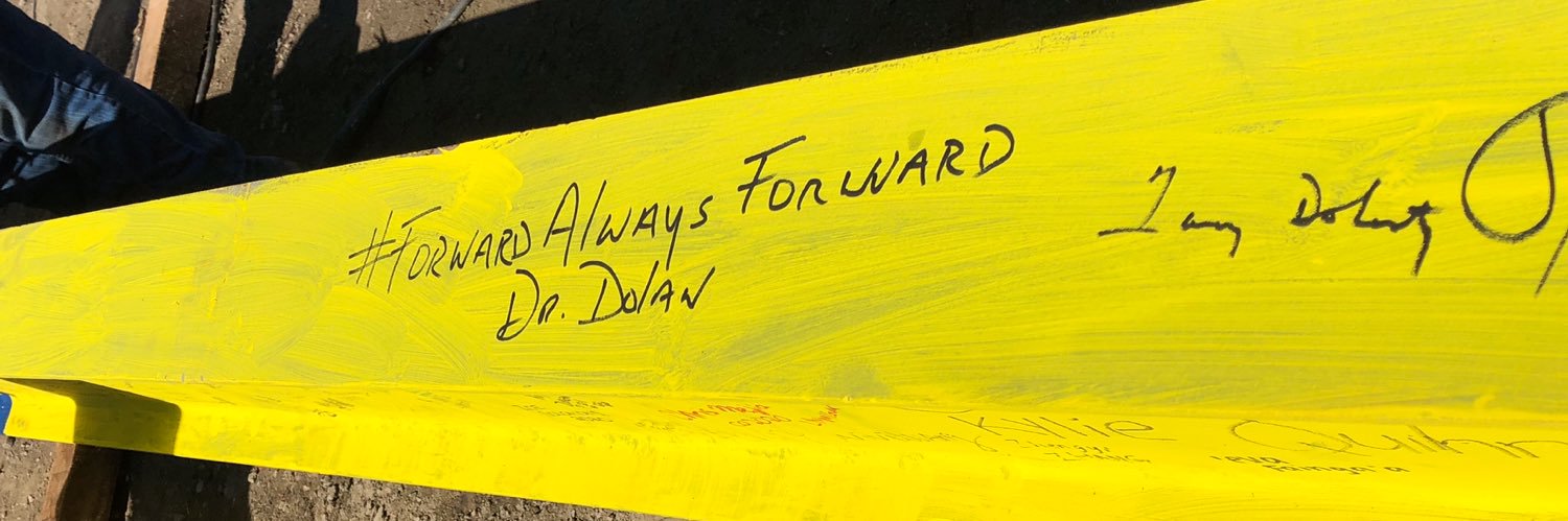 John F Dolan Ed.D. banner