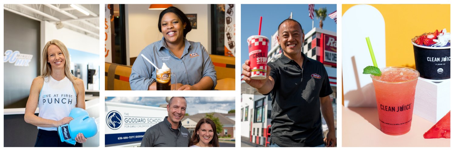 Franchise Business Review banner