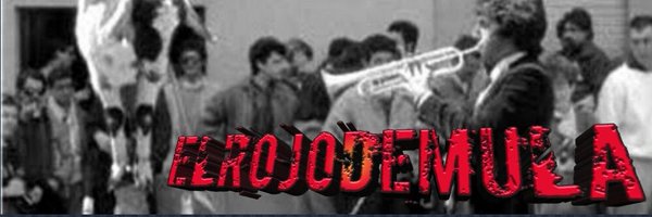 ElRojoDeMula Profile Banner