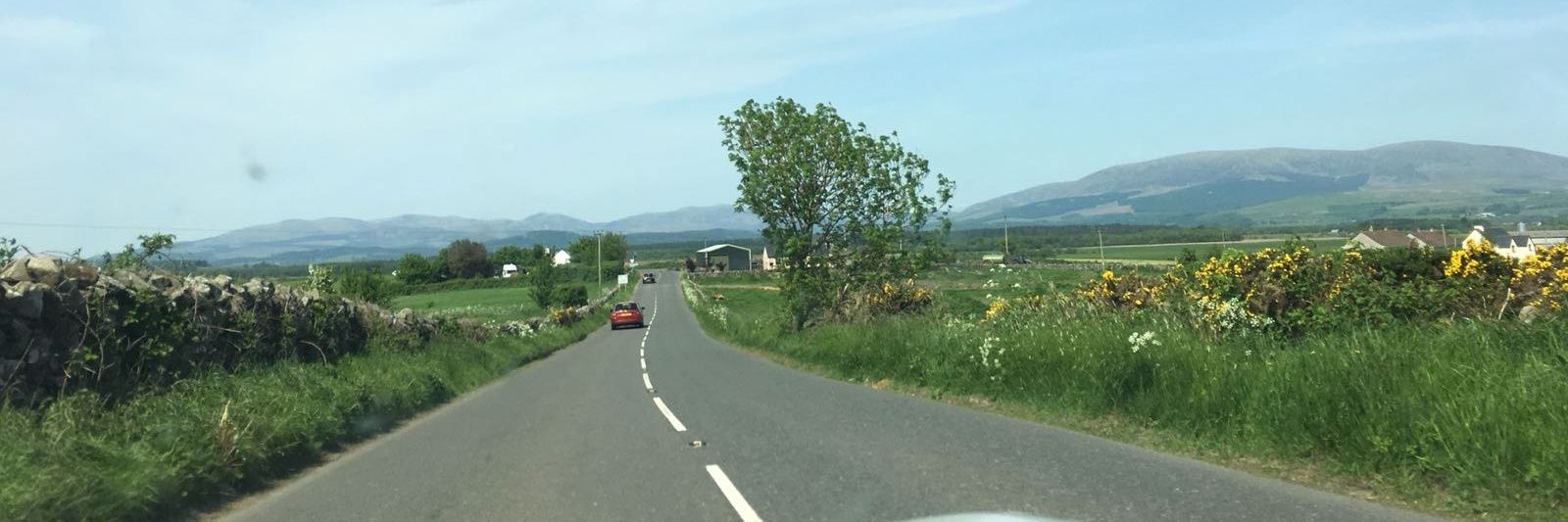 Victor Dickinson banner