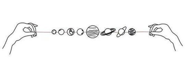 textospace Profile Banner