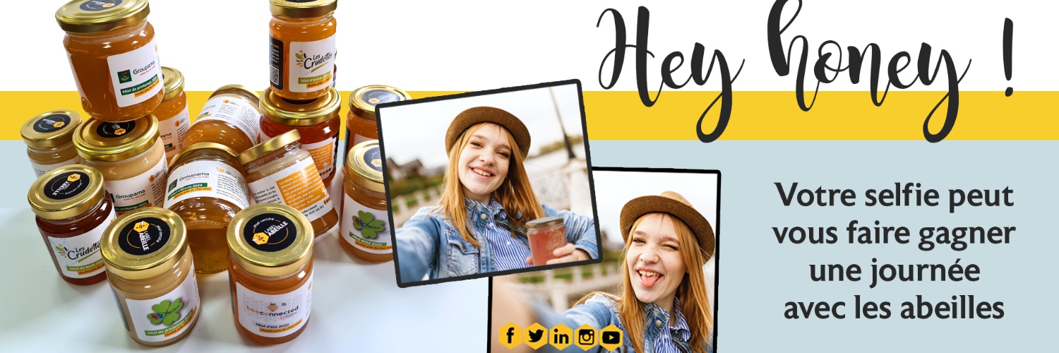 Label Abeille banner