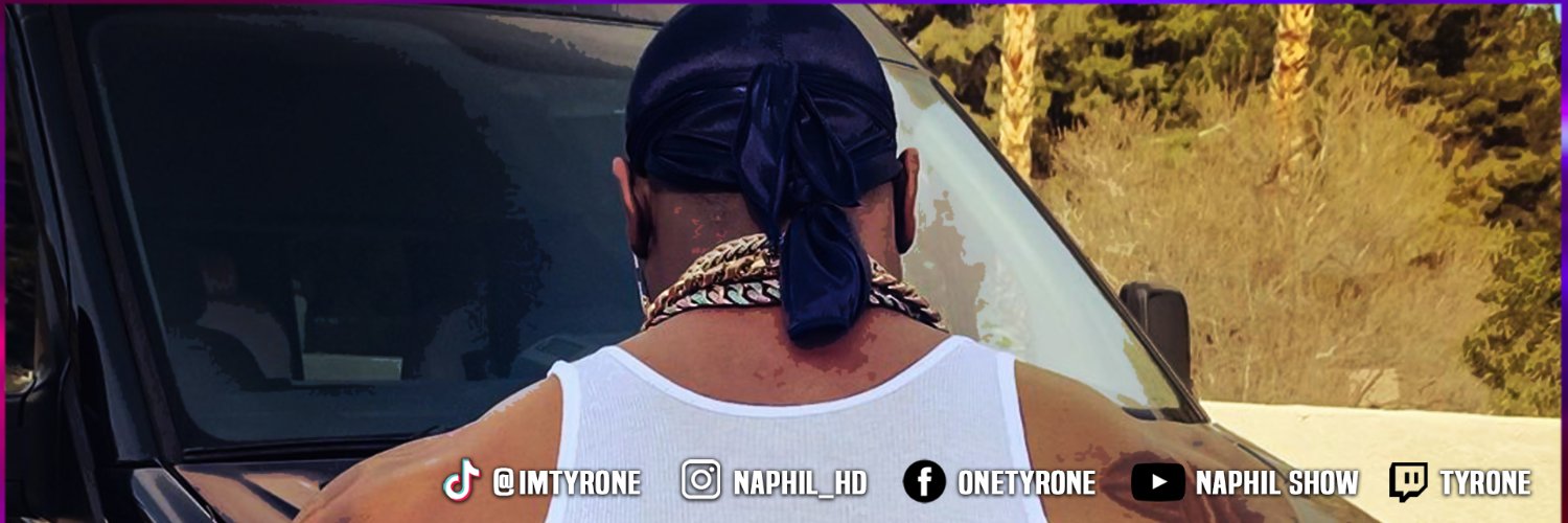 IMTYRONE banner