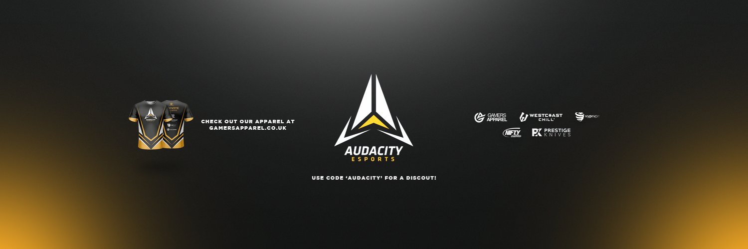 AudacityGG's profile banner image
