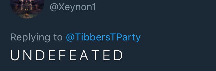 TibbersTParty's profile banner image