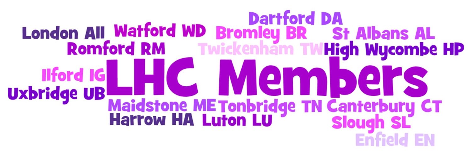 BPS LHC Branch banner