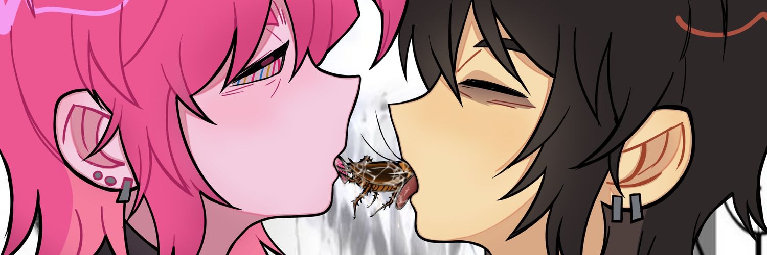 qinecko's profile banner image